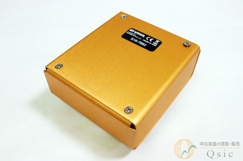 strymon OB1 Optical Compressor & Clean Boost [TL779]【神戸店