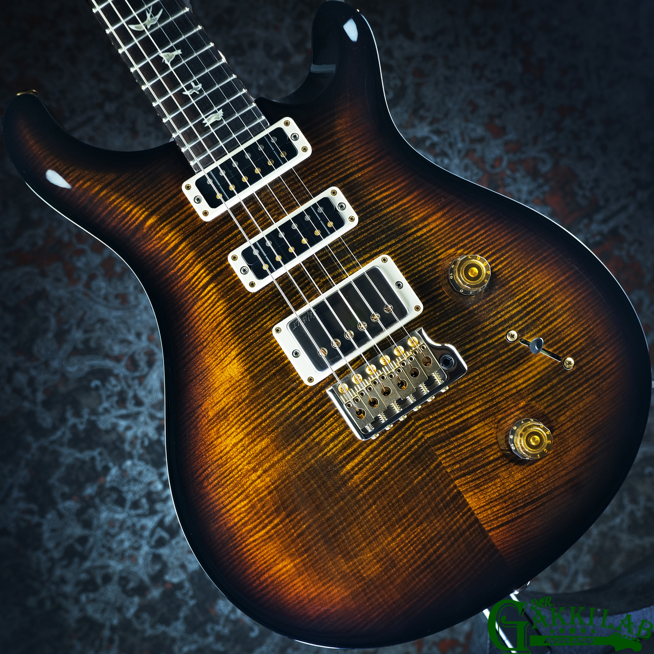 PRS Studio 10 Top NAMM Showモデル PRS Studio 10 Top NAMM Showモデル - メルカリ