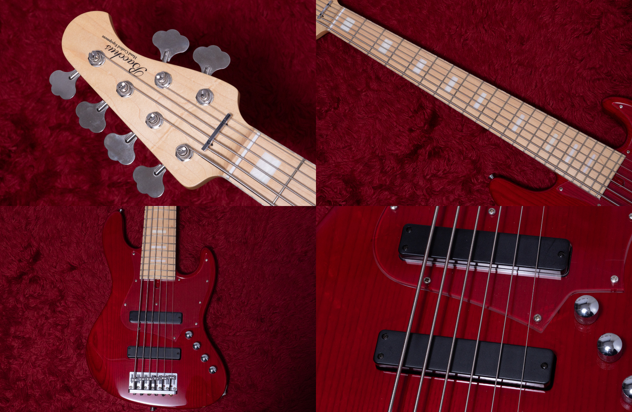 Bacchus IKEBE ORIGINAL HJB6-STANDARD/ASH STR 5.460kg #P1160【GIB