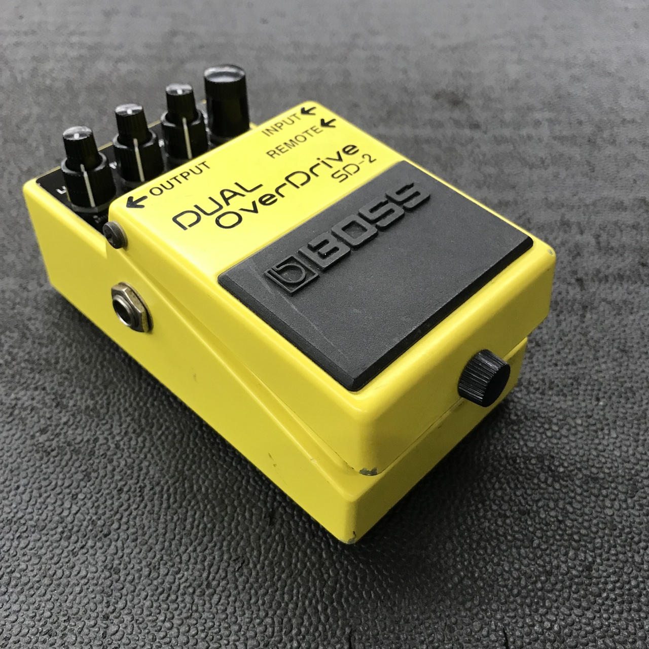 【大幅値下げ】BOSS DUAL OverDrive SD-2 BOSS SD-2 DUAL OverDrive（中古）【楽器検索デジマート】