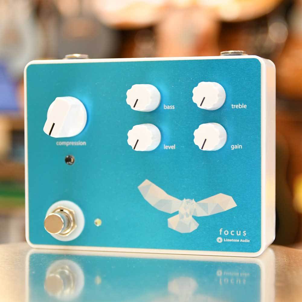 limetone audio  focus alumite color 中古品 Limetone Audio Focus alumite color（中古）【楽器検索デジマート】