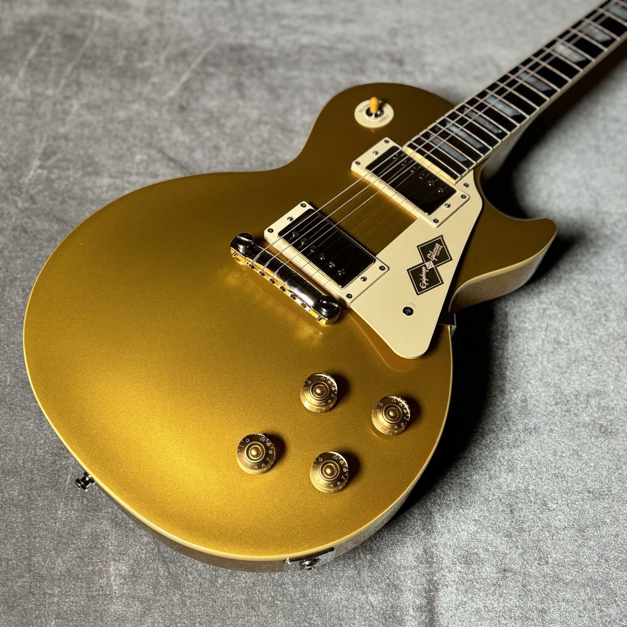 Epiphone Tak Matsumoto 1955 Les Paul Standard Antique Gold エレキ