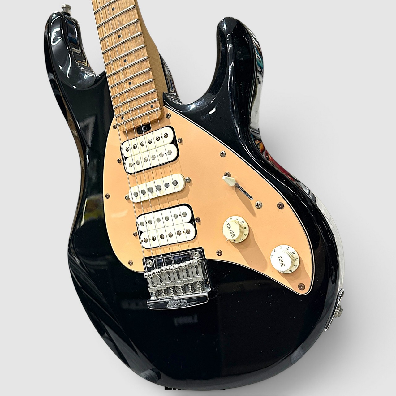 Sterling by MUSIC MAN sile 20 変形ギター（中古）【楽器検索デジマート】