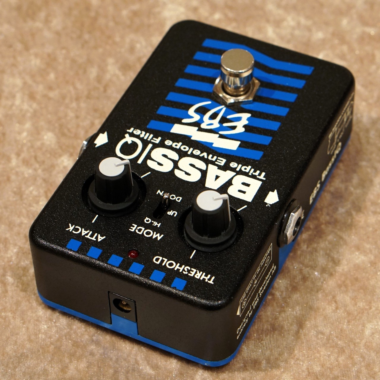 EBS BASS IQ【USED】【元箱付属】（中古）【楽器検索デジマート】