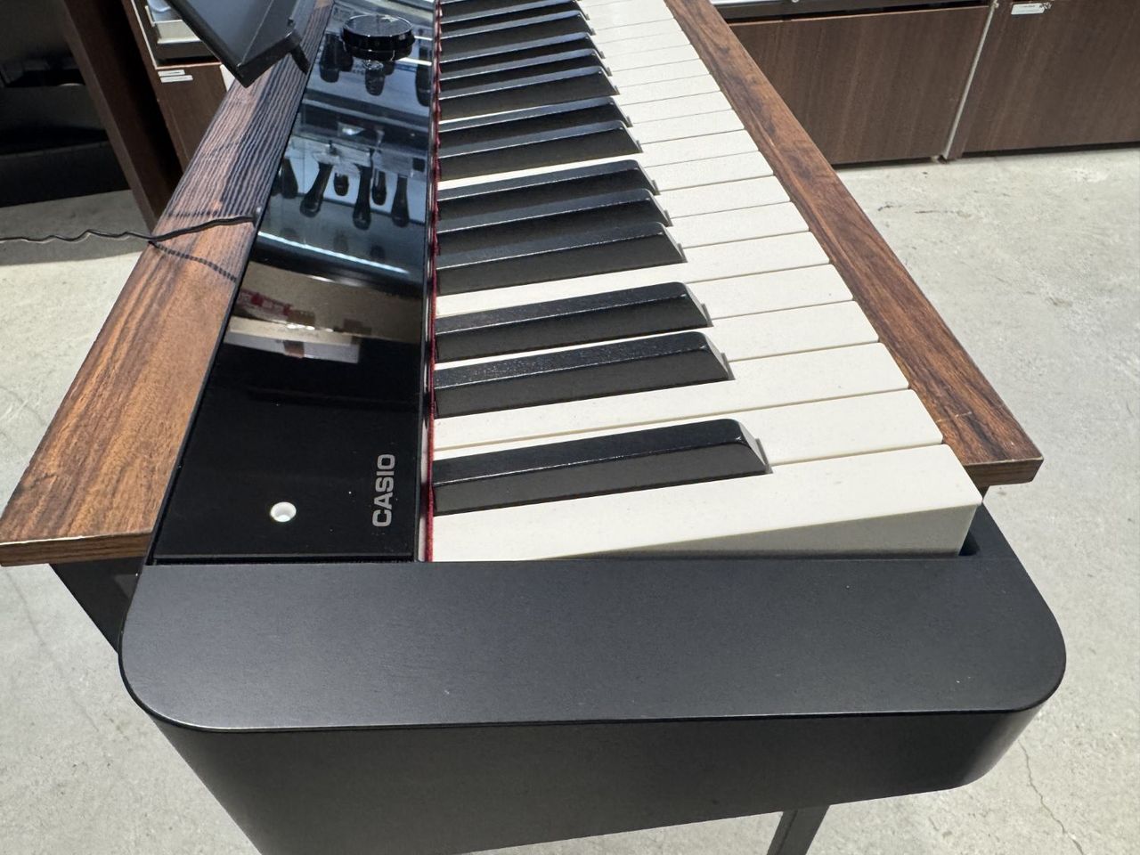 Casio PX-S1000 BK ブラックカラー（中古/送料無料）【楽器検索