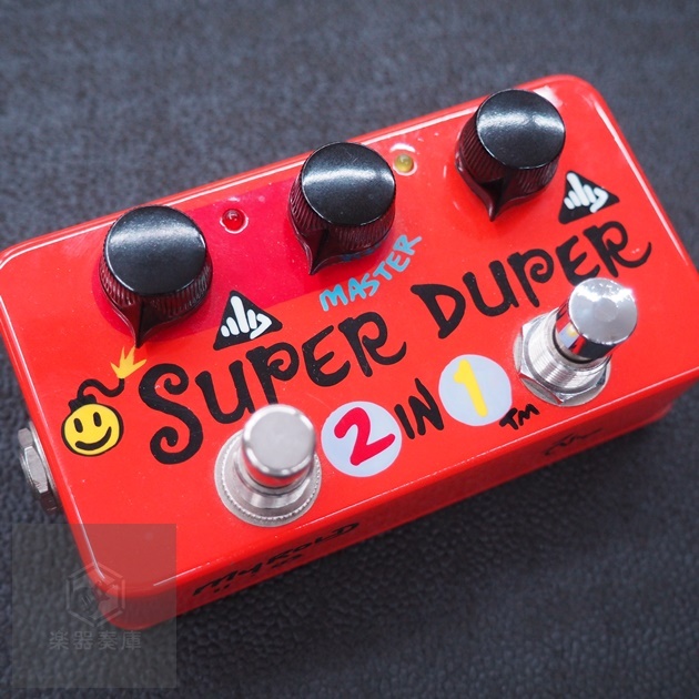 Z.Vex SUPER DUPER（中古）【楽器検索デジマート】