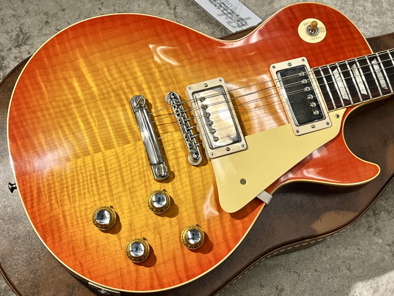 Gibson Custom Shop Historic Collection 1960 Les Paul