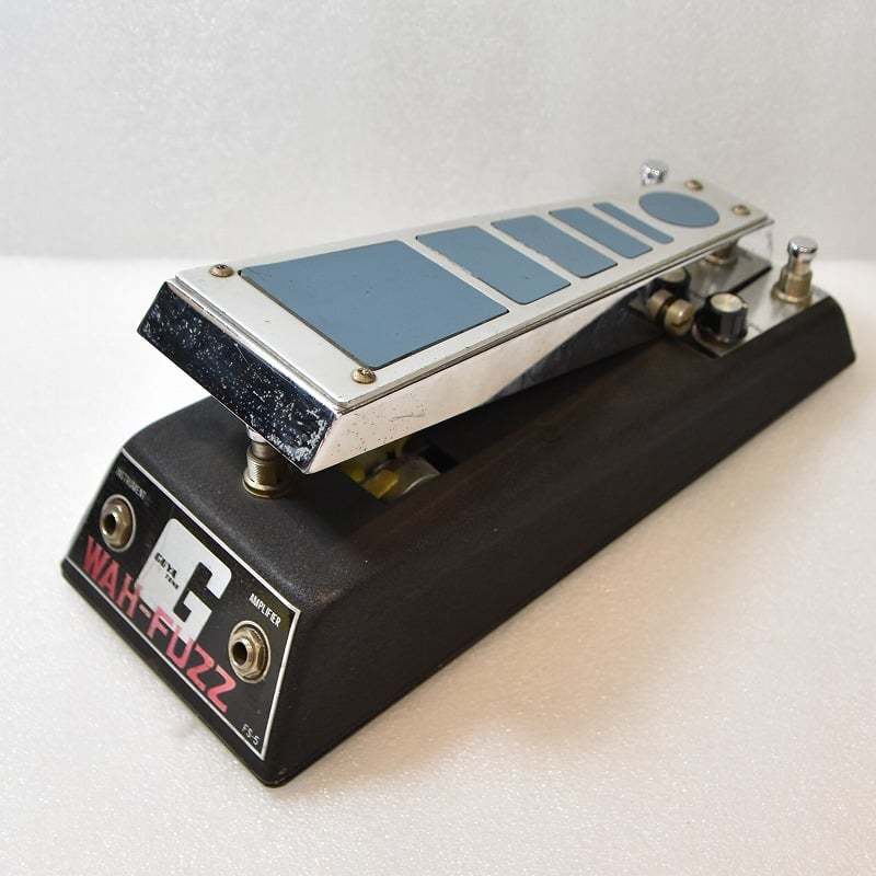 Guyatone WAH -FUZZ FS-5（ビンテージ）【楽器検索デジマート】