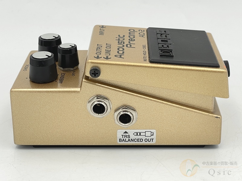 BOSS AD-2 [VMM52]【梅田店在庫】（中古）【楽器検索デジマート】