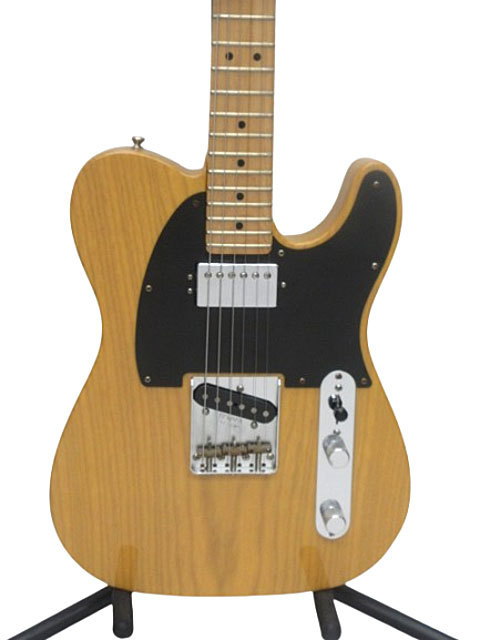 Fender USA American Performer Telecaster Hum Ash Butterscotch