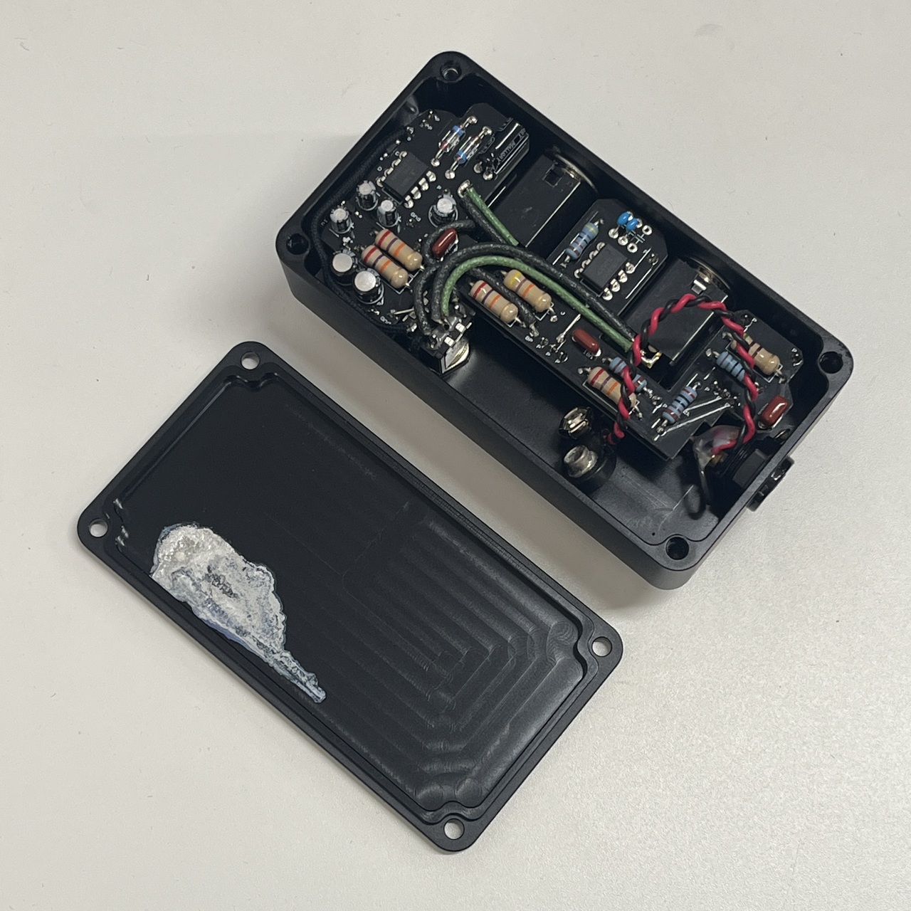 Inner Bamboo electron SUMO STOMP MINOTAUR（中古）【楽器検索