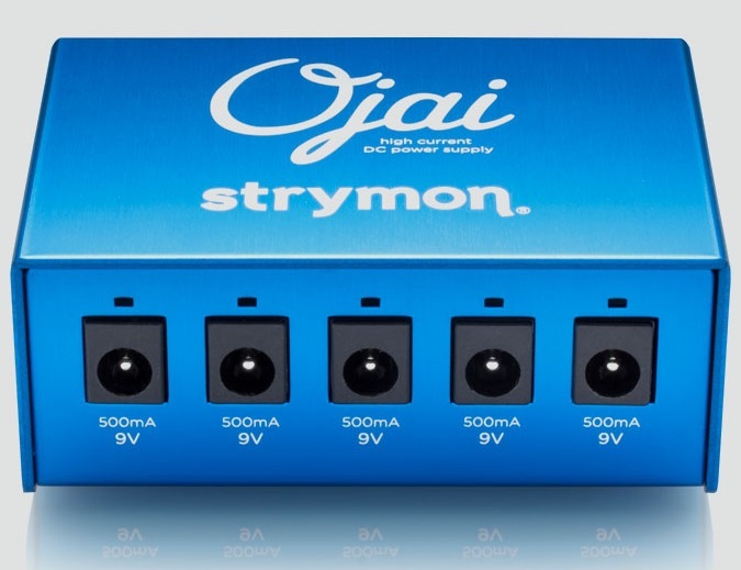 strymon Ojai パワーサプライユニット（新品/送料無料）【楽器