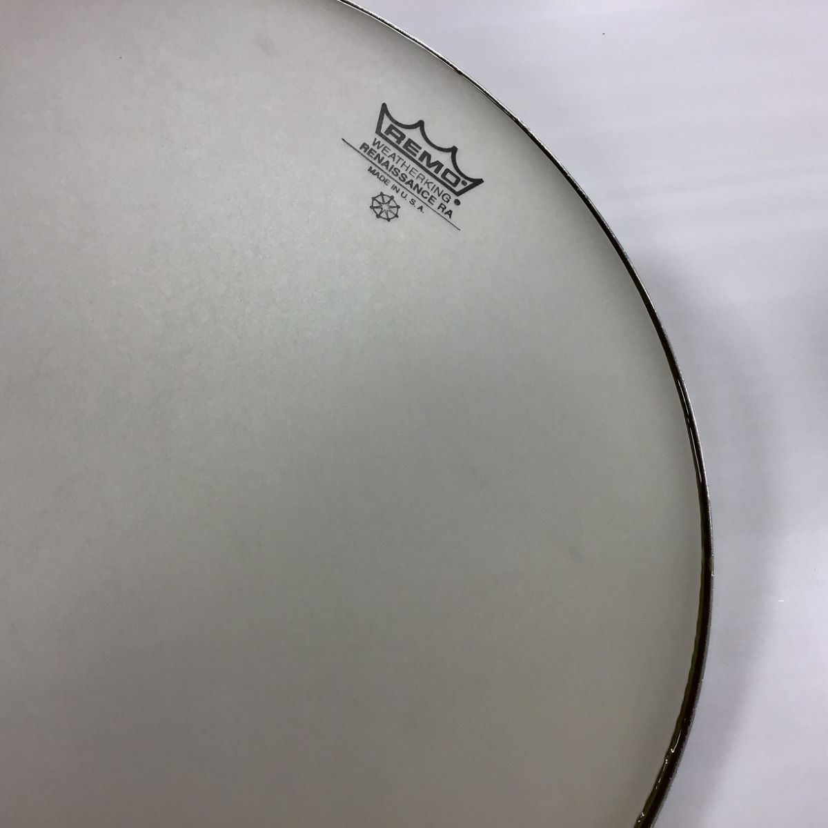 REMO RA112 RENEISSANCE ドラムヘッド ルネッサンス 【12インチ】（B級