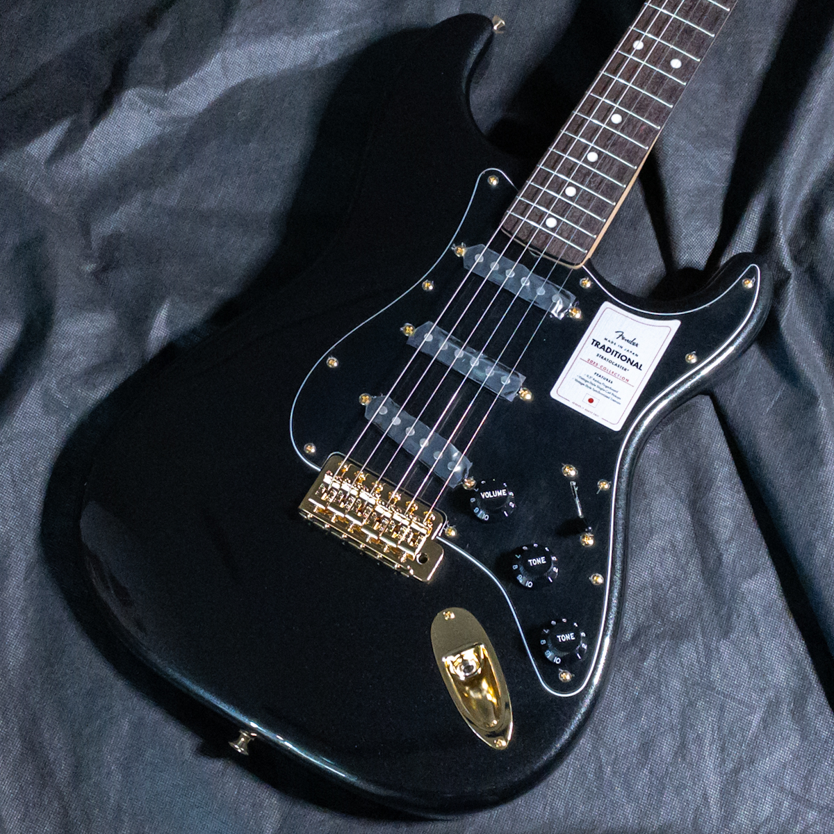 Fender Made in Japan Traditional 2025 Collection '60s Stratocaster