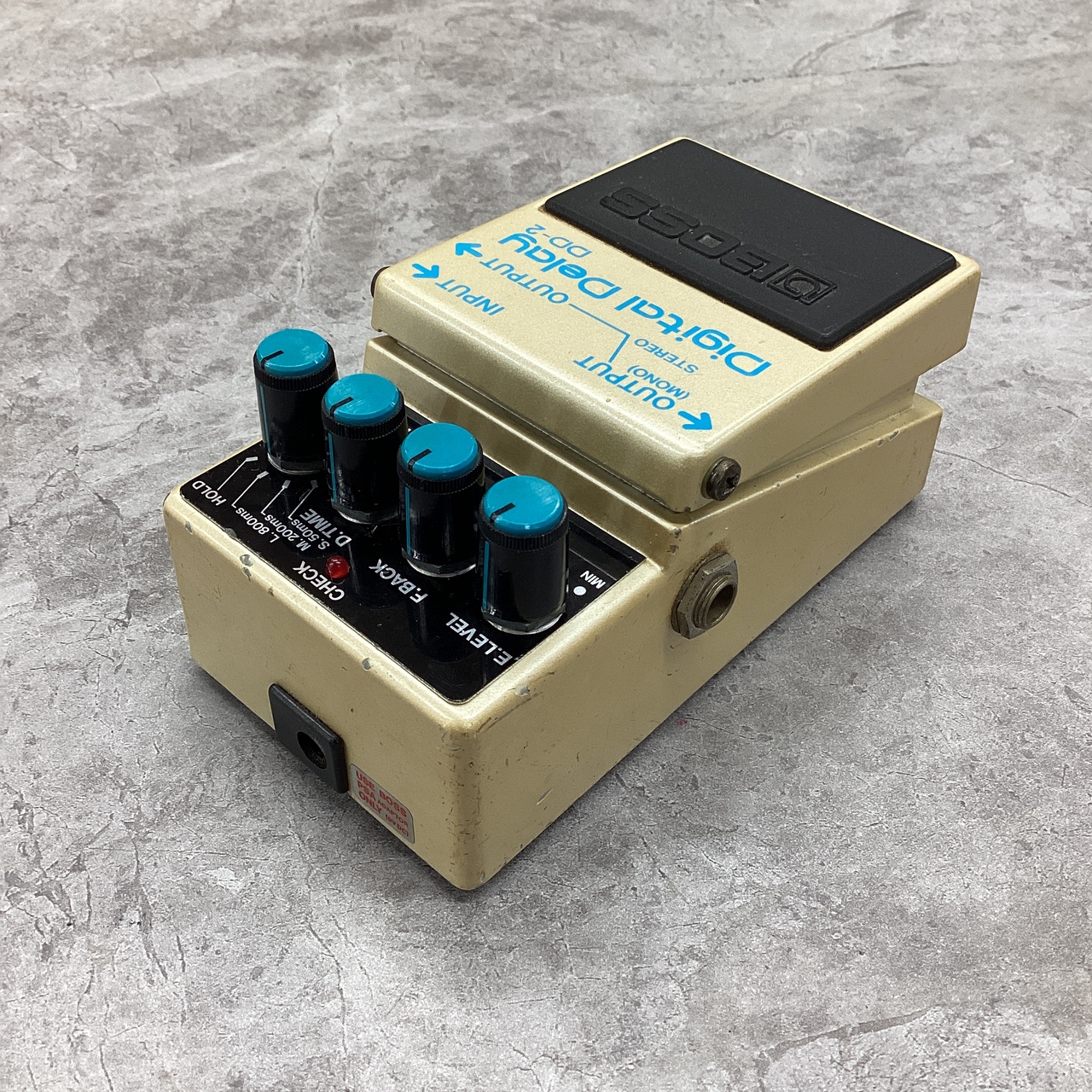 BOSS DD-2 デジタルディレイ BOSS DD-2 デジタルディレイ 日本製 DD-2