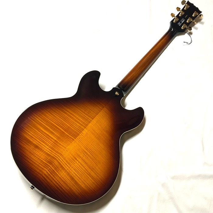 YAMAHA SA2200 VS セミアコースティックギター 日本製（新品）【楽器