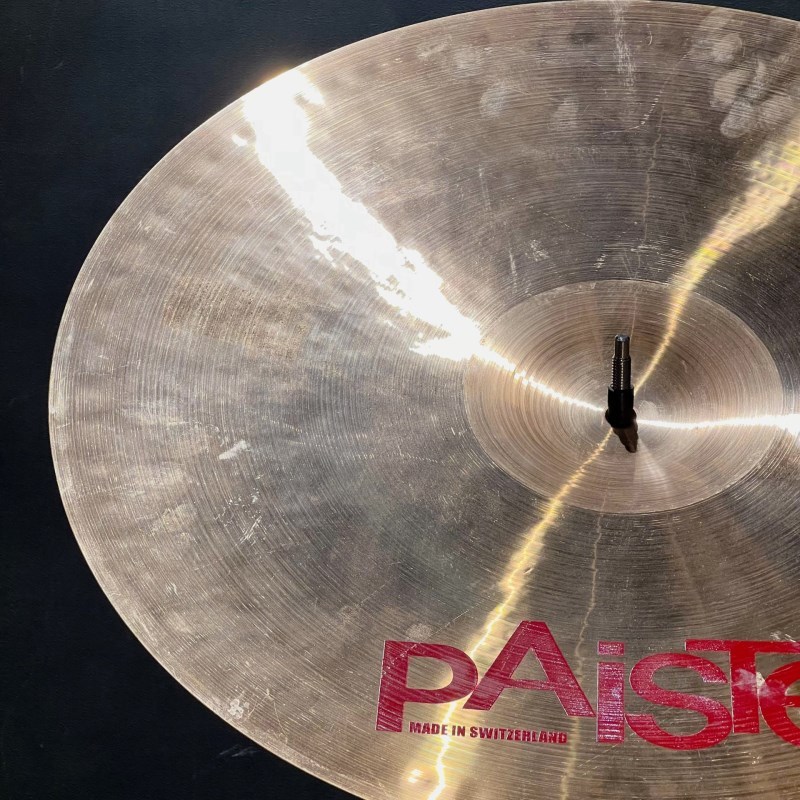 PAiSTe 2002 Medium 18 [1570g]【中古品】（中古）【楽器検索デジマート】