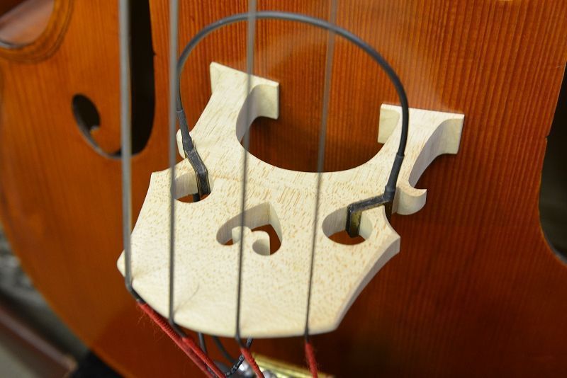 Under Wood 【コントラバス用ピックアップ】【コントラバス本店