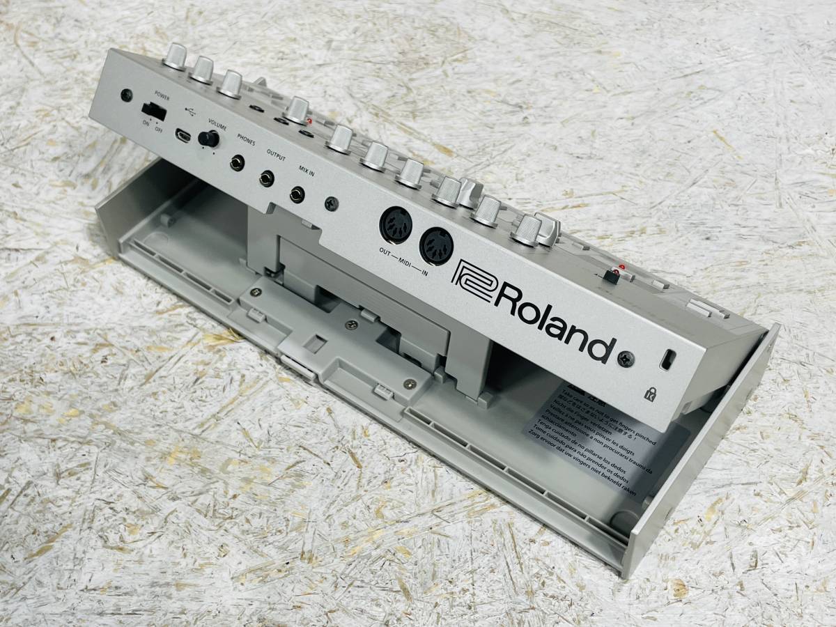 Roland TB-03（中古/送料無料）【楽器検索デジマート】