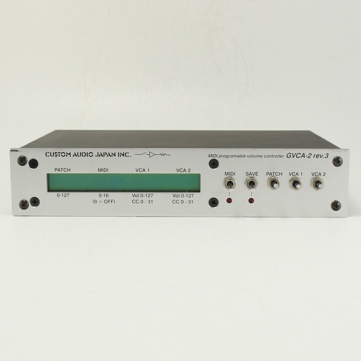 ギター CUSTOM AUDIO ELECTRONICS GVCA-2 rev.3 Custom Audio Electronics(CAE) GVCA-2 rev.3 中古｜ギター買取