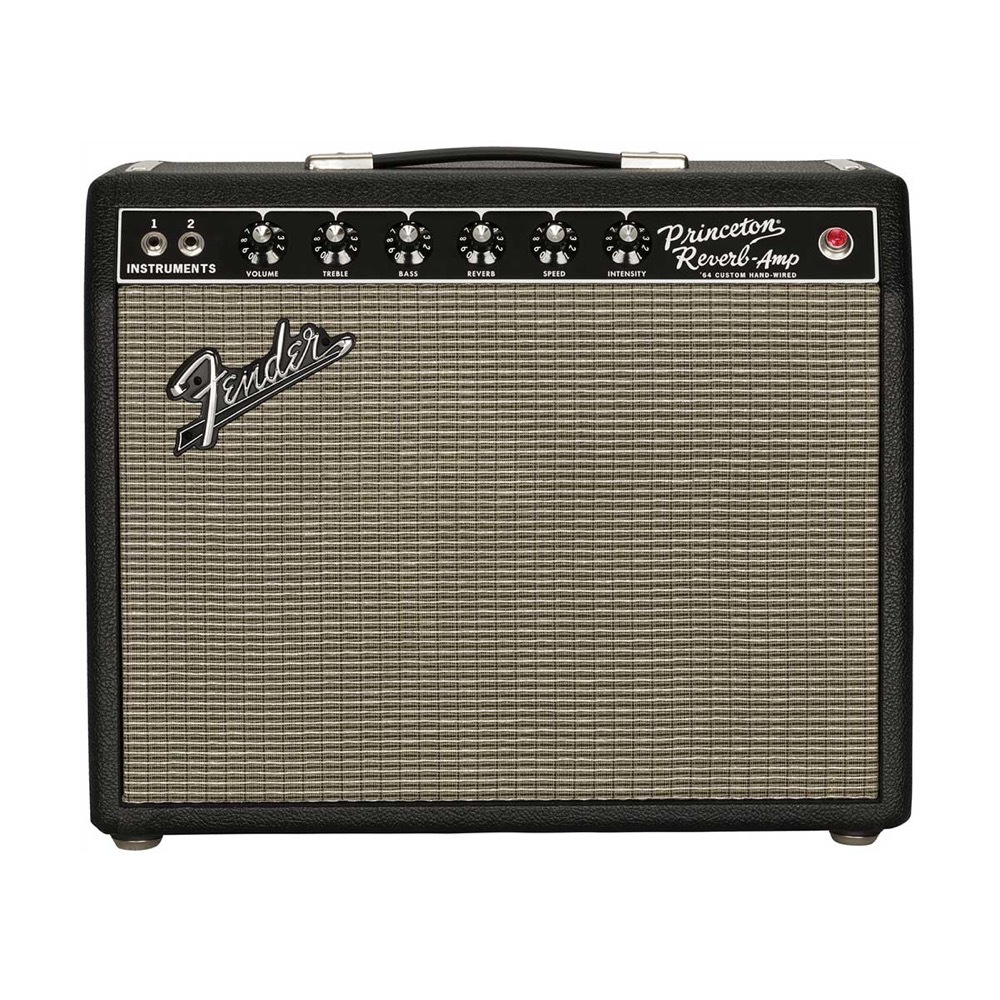 Fender フェンダー '64 Custom Princeton Reverb 100V JP ギターアンプ コンボ 真空管アンプ （新品/送料無料）【楽器検索デジマート】