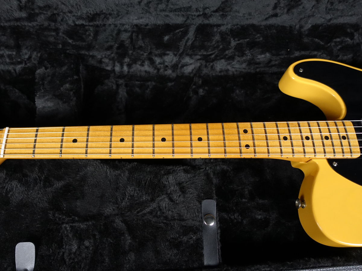 Fender Limited Edition Road Worn '50s Telecaster Butterscotch