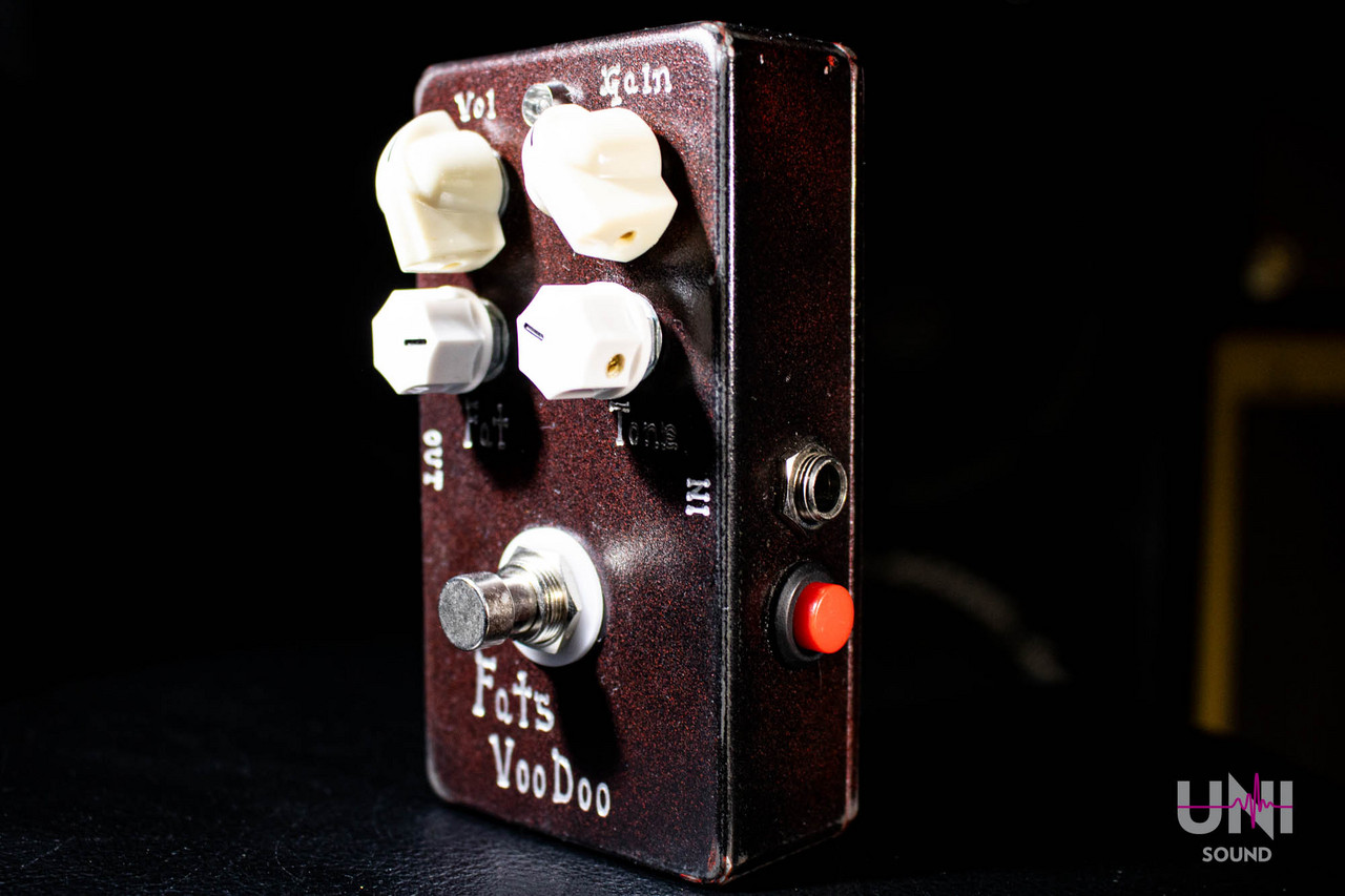 Fats Sound Laboratory Fats Voo Doo（中古）【楽器検索デジマート】