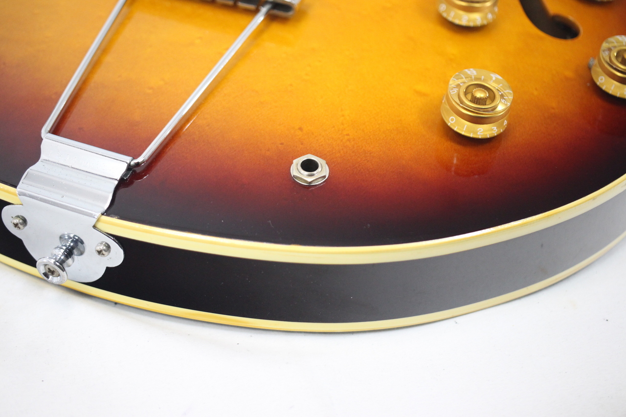Epiphone Casino 寺田楽器 1987年製 オレンジラベル 日本製 Epiphone Casino 寺田楽器 1987年製 オレンジラベル 日本製