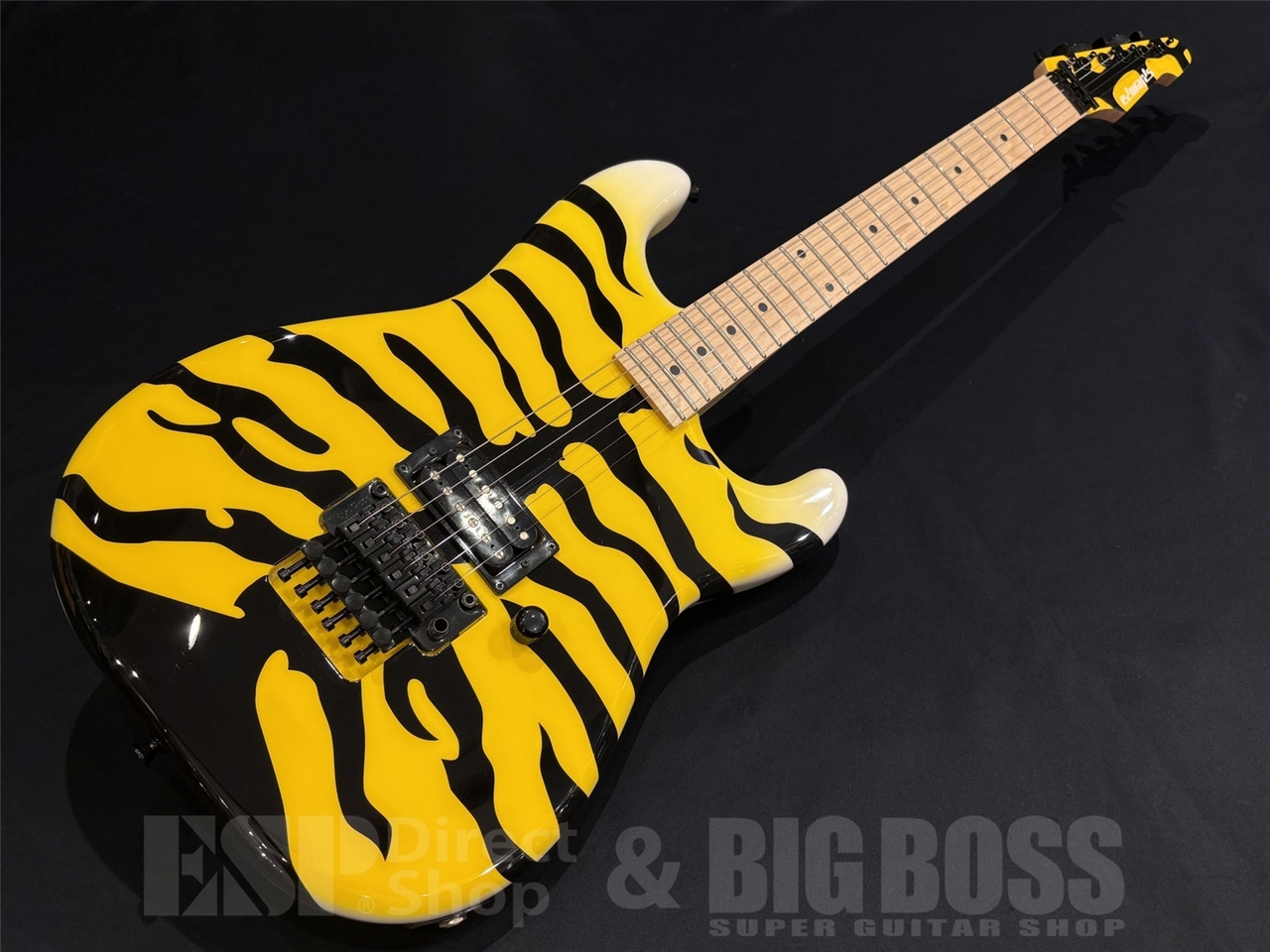 EDWARDS E-YELLOW TIGER / Yellow Tiger Graphic（新品/送料無料