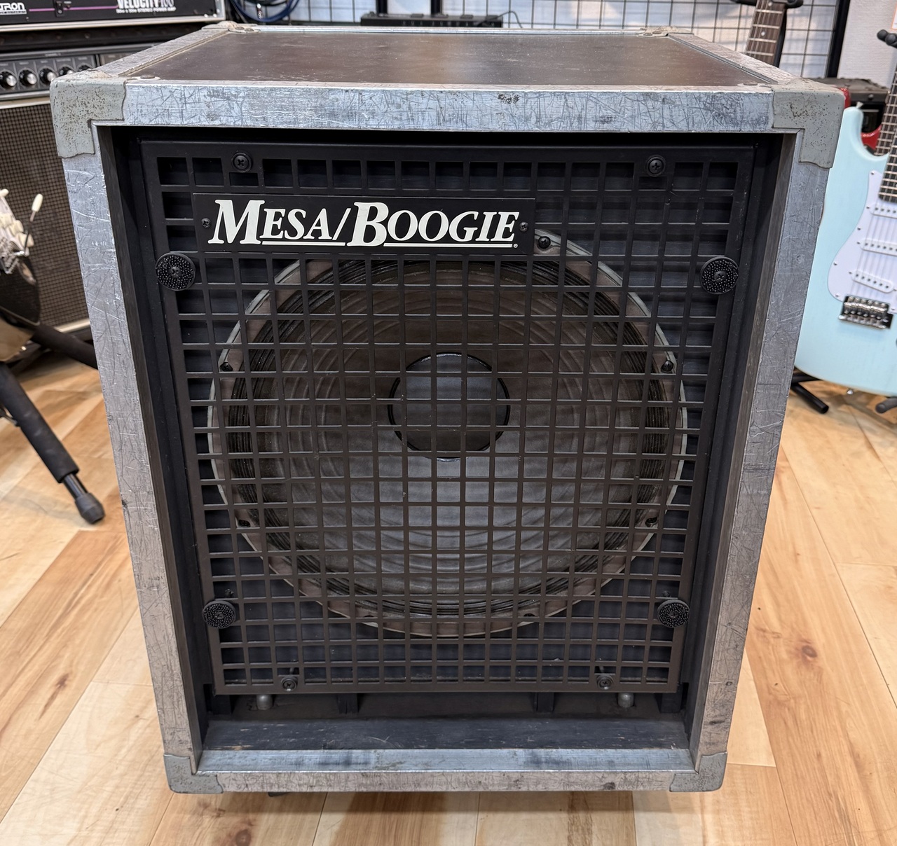 Mesa Boogie Diesel 1x15 キャビネット ベース ギター Mesa/Boogie Road Ready 1x15（中古）【楽器検索デジマート】