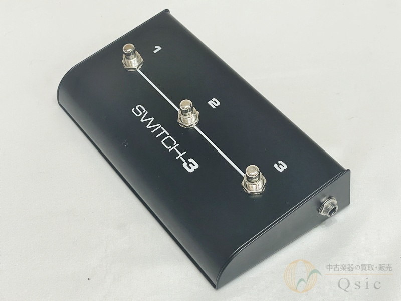 TC-Helicon SWITCH3 [TMR42]【箕面店在庫】（中古）【楽器検索デジマート】
