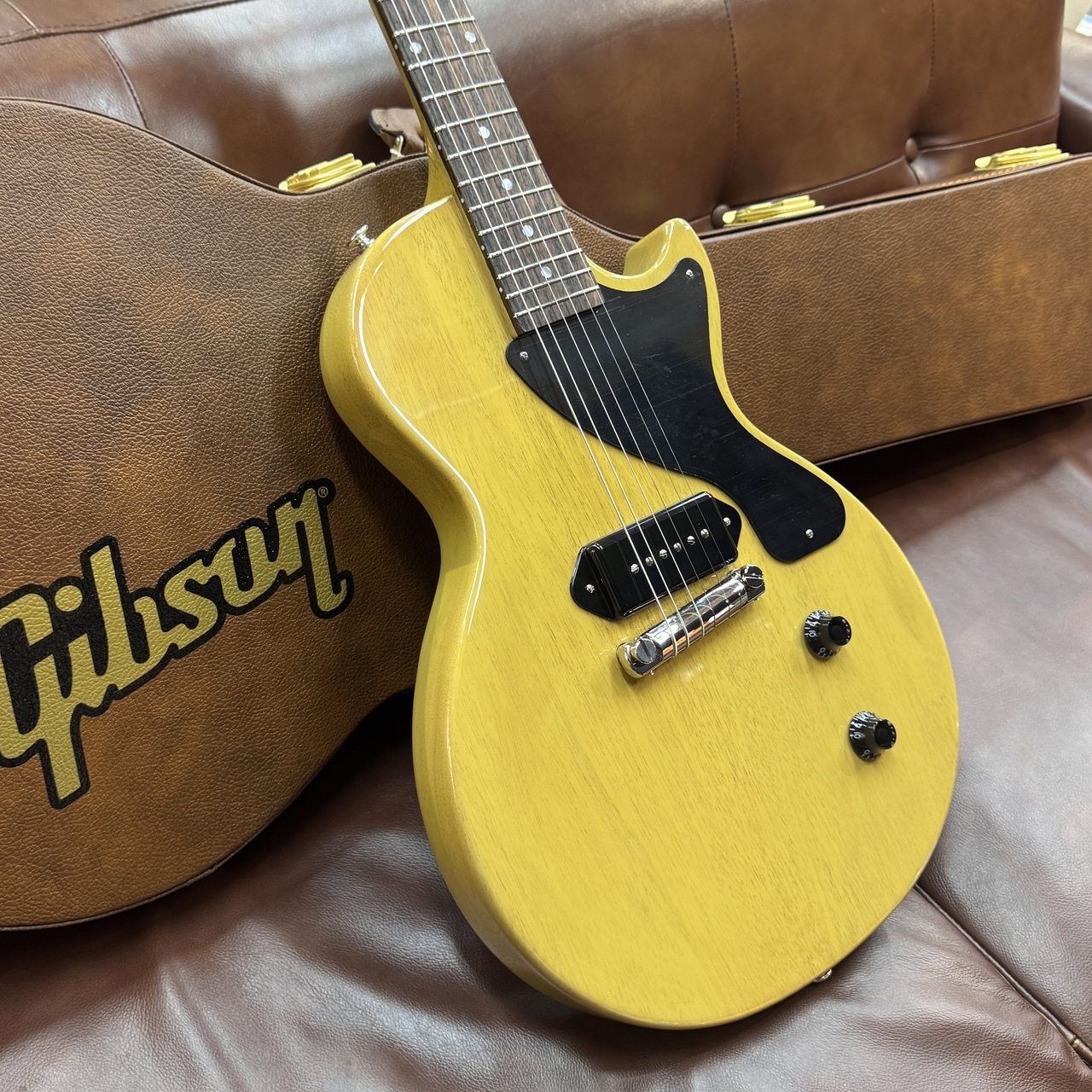 Gibson 【人気モデル】Les Paul Junior / TV Yellow #204860143 [3.68