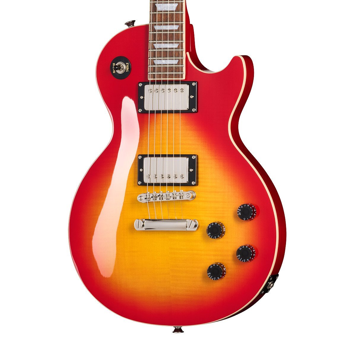 Epiphone by Gibson Les Paul Tribute Plus Heritage Cherry Sunburst