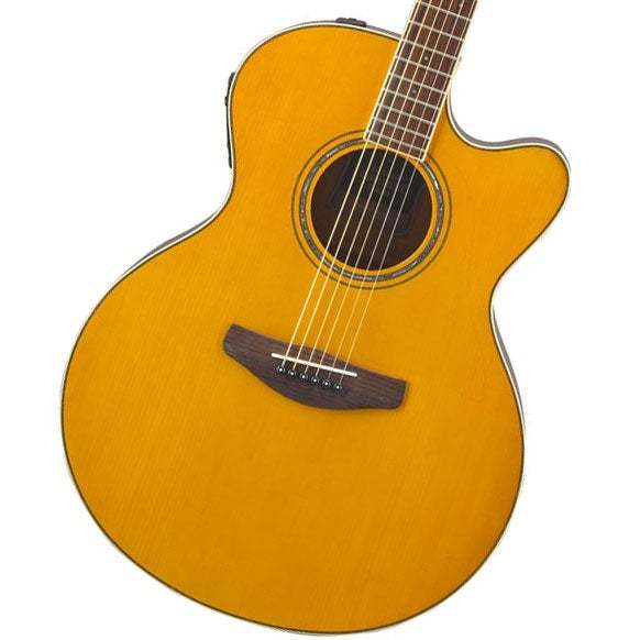 YAMAHA CPX600 VT (Vintage Tint) ヤマハ アコースティックギター
