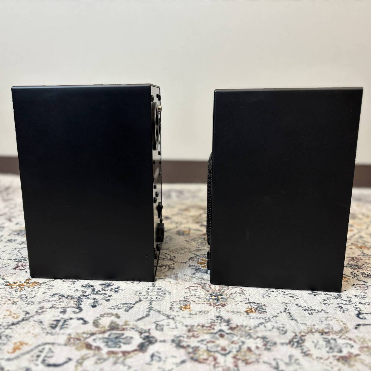 YAMAHA MSP3A パワードモニタースピーカー 2台(ペア) 【展示品現物画像