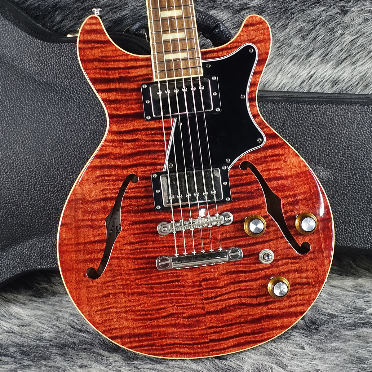 Seventy Seven Guitars ALBATROSS-DX / TRD（中古/送料無料）【楽器