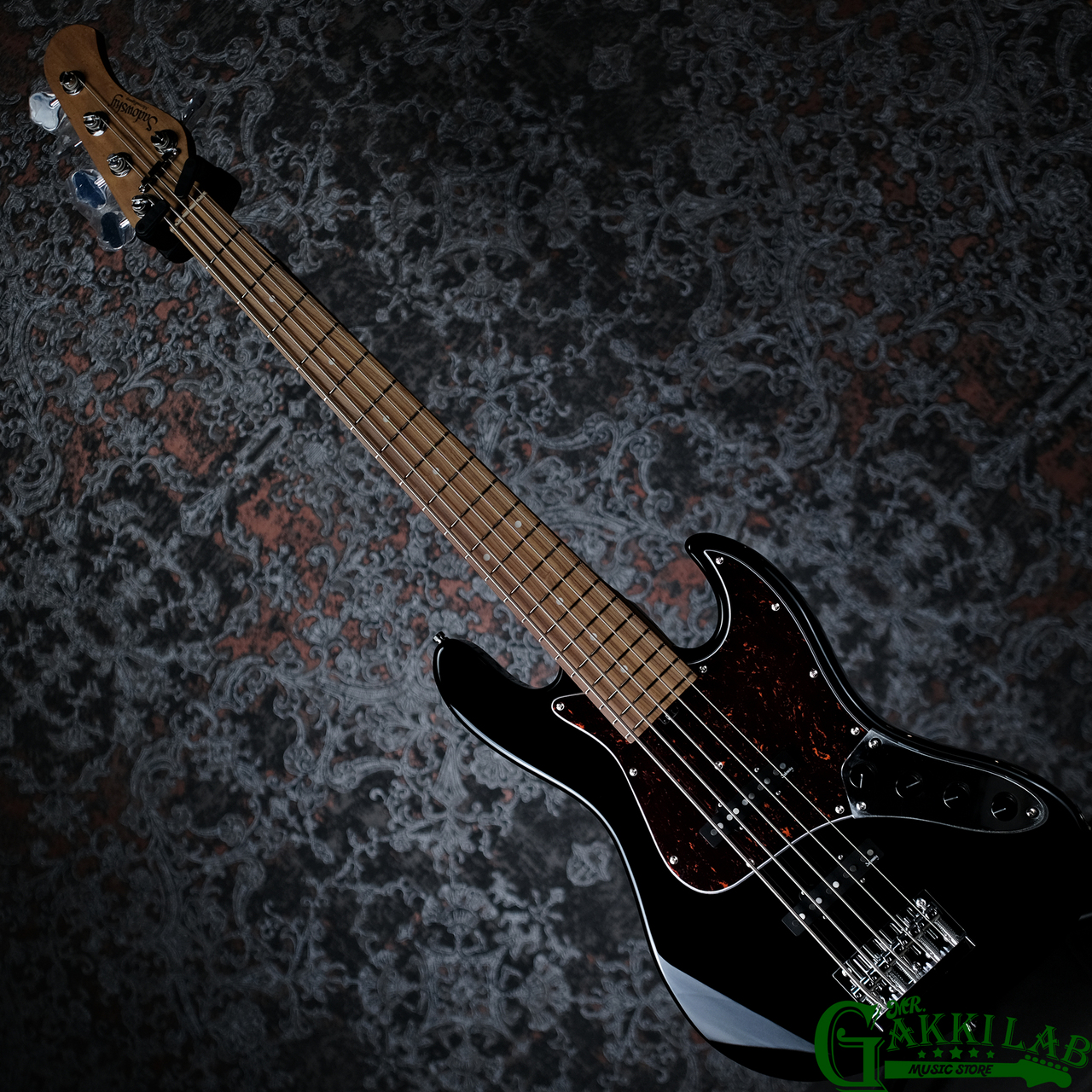 Sadowsky Metro Express MX21 VJ5 BLK/R 【現物画像】（新品特価