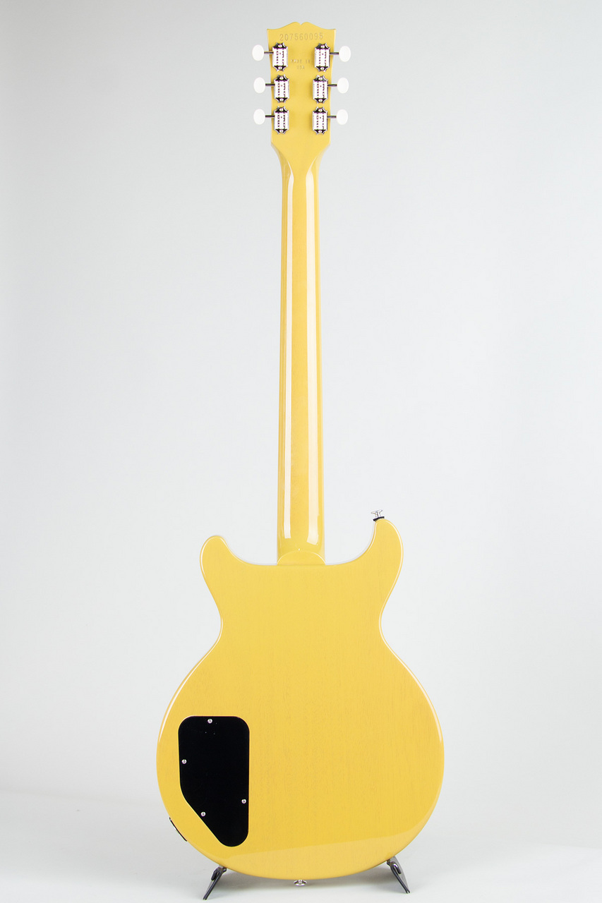 Gibson Les Paul Special Double Cutaway TV Yellow【S/N 207560095
