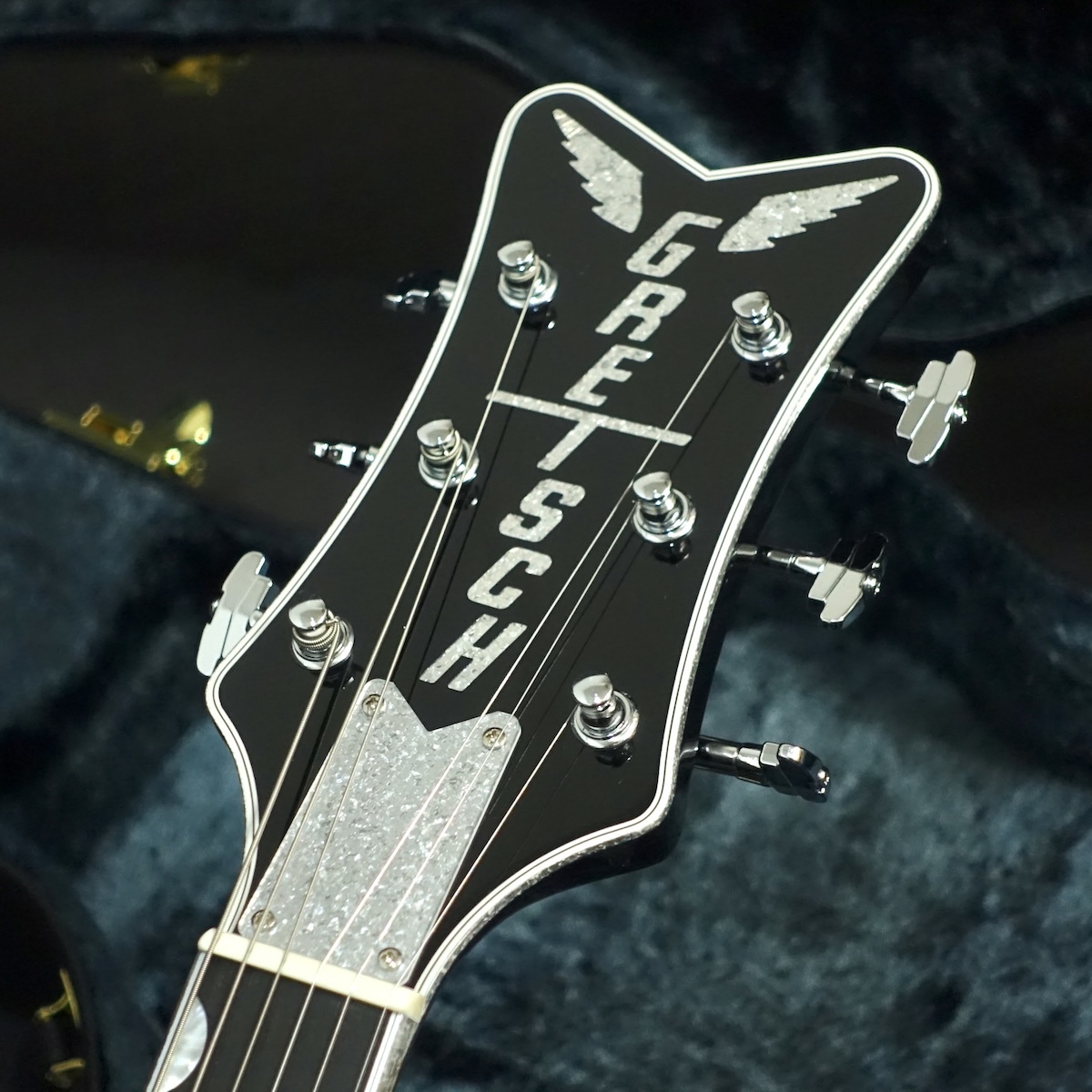 Gretsch G6134T-58 Limited Edition Penguin with String-Thru Bigsby