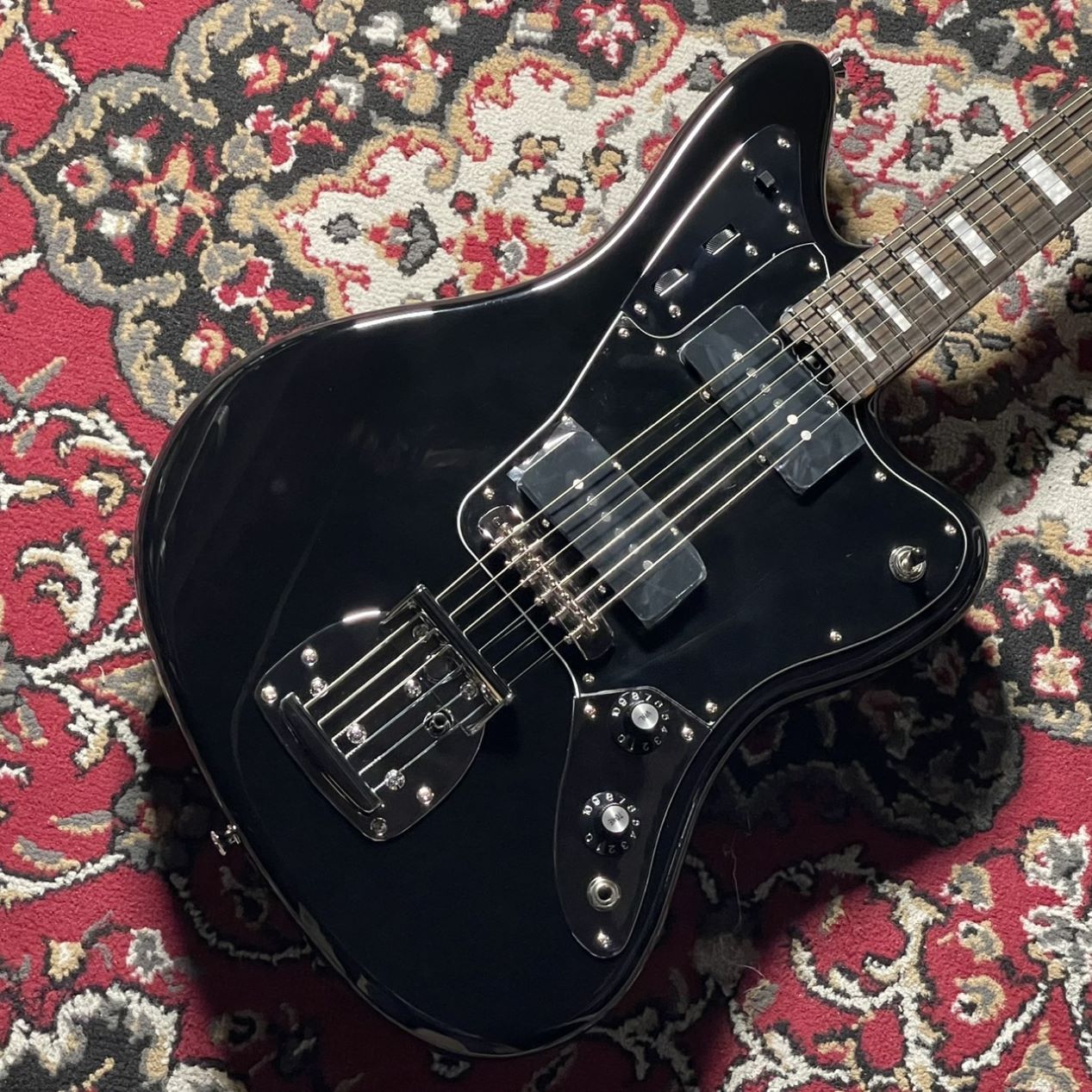 SCHECTER L-JGM-CTM-AL-RH/R【3.74kg】