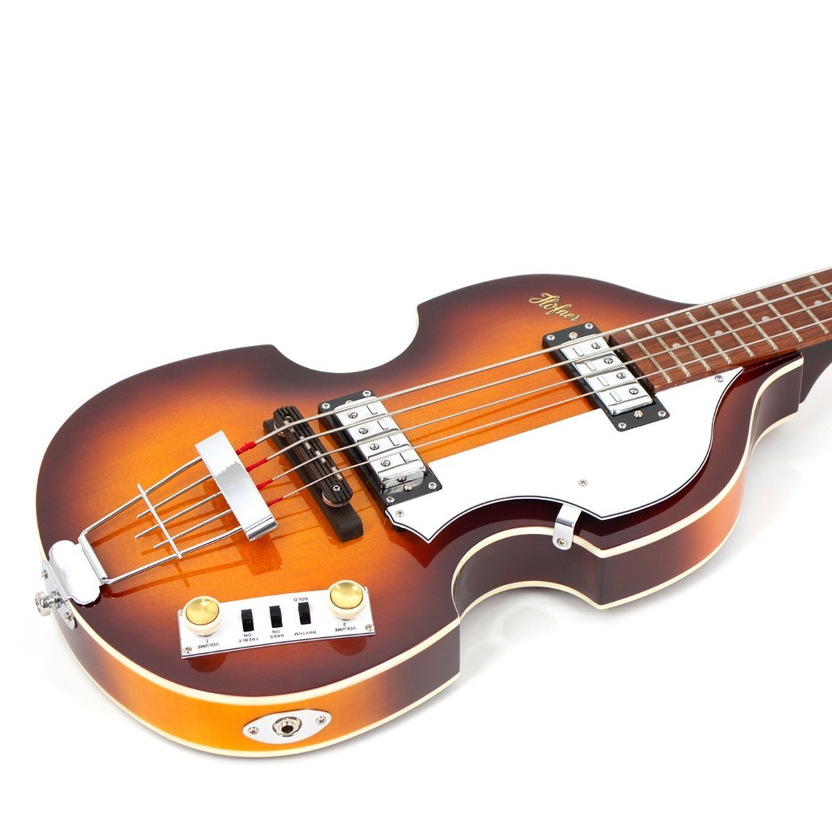 ヘフナータイプ HOFNER ホフナー ヴァイオリンベース tanglewood-