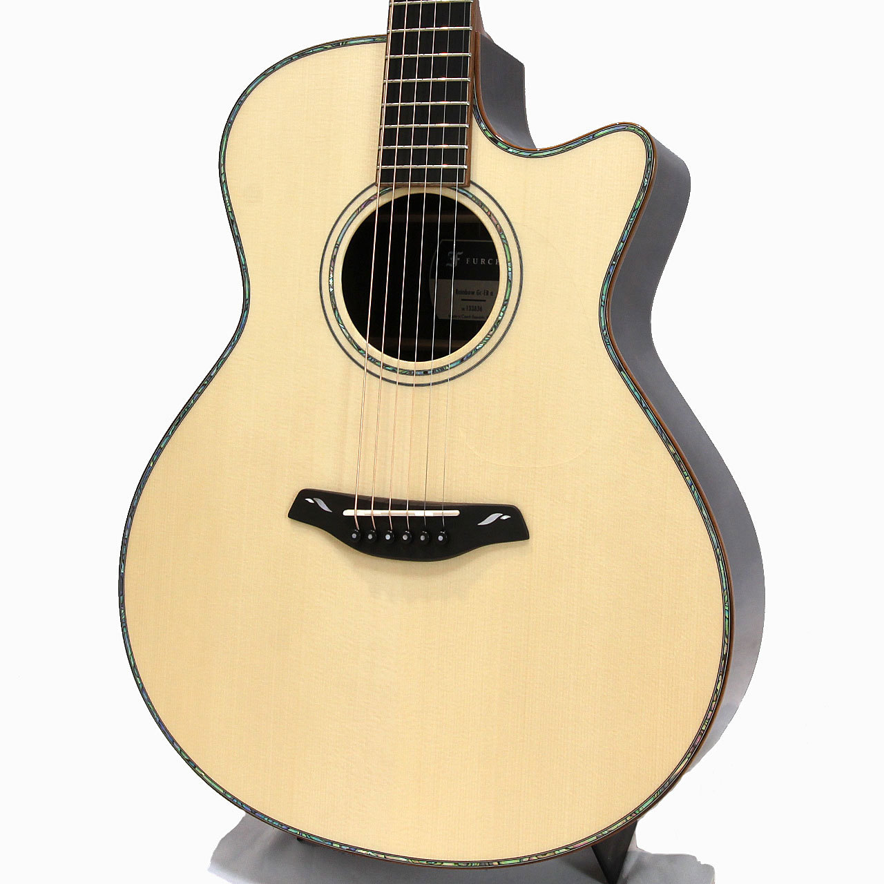 Furch Rainbow Gc-ER -MOROHA UK Mod-（新品/送料無料）【楽器検索