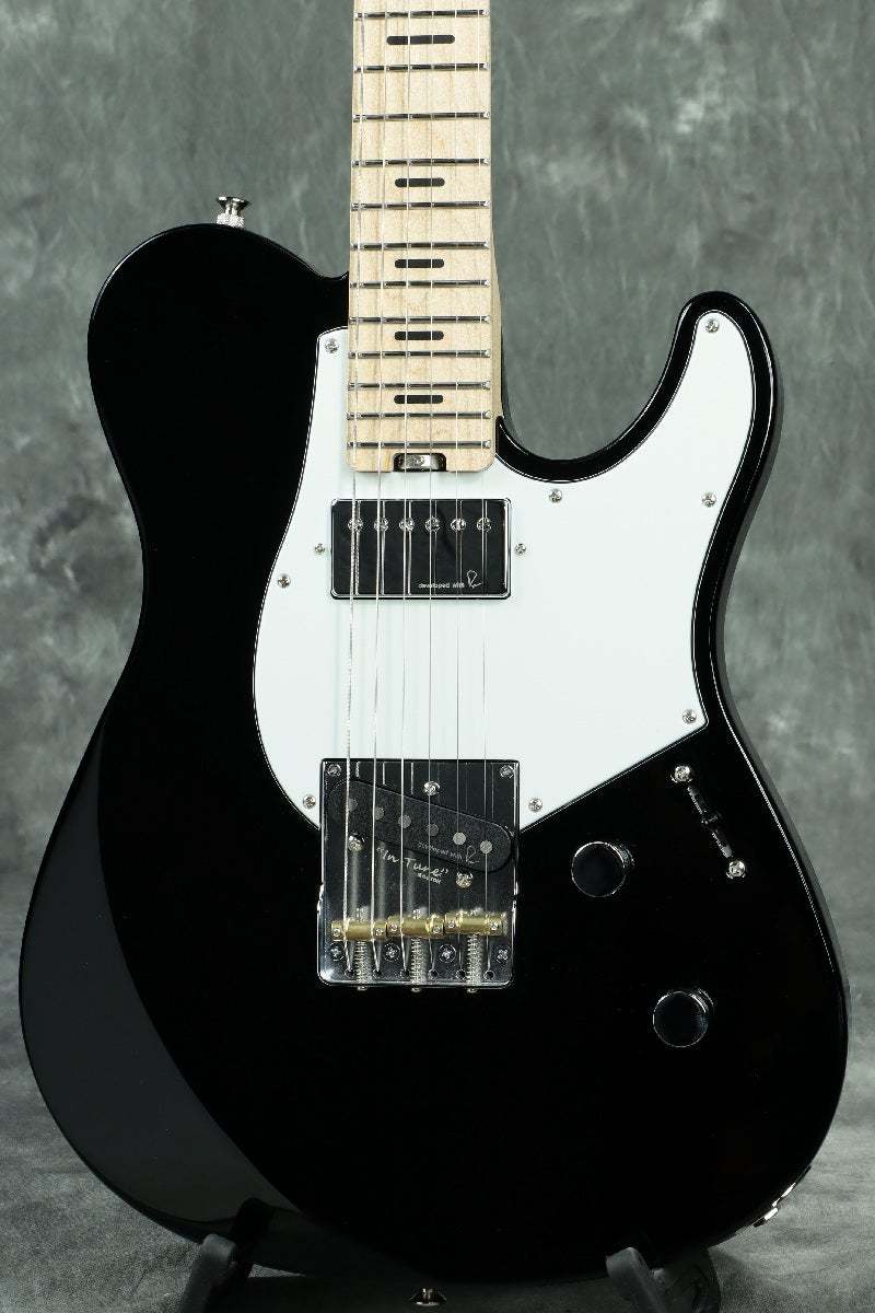 YAMAHA Pacifica SC Standard Plus PACS+11SM BLACK パシフィカ[3.38kg