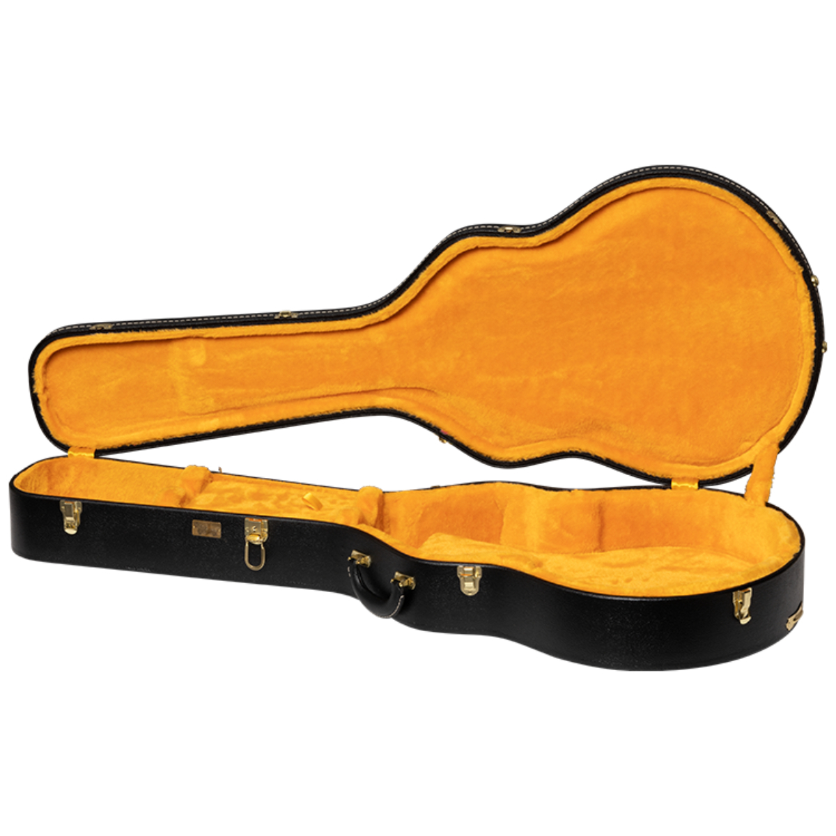 Gibson Lifton Historic Black/Goldenrod Hardshell Case ES-335（新品 