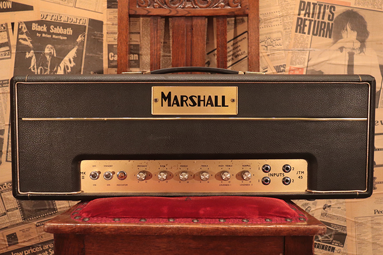 Marshall 1965 JTM45 