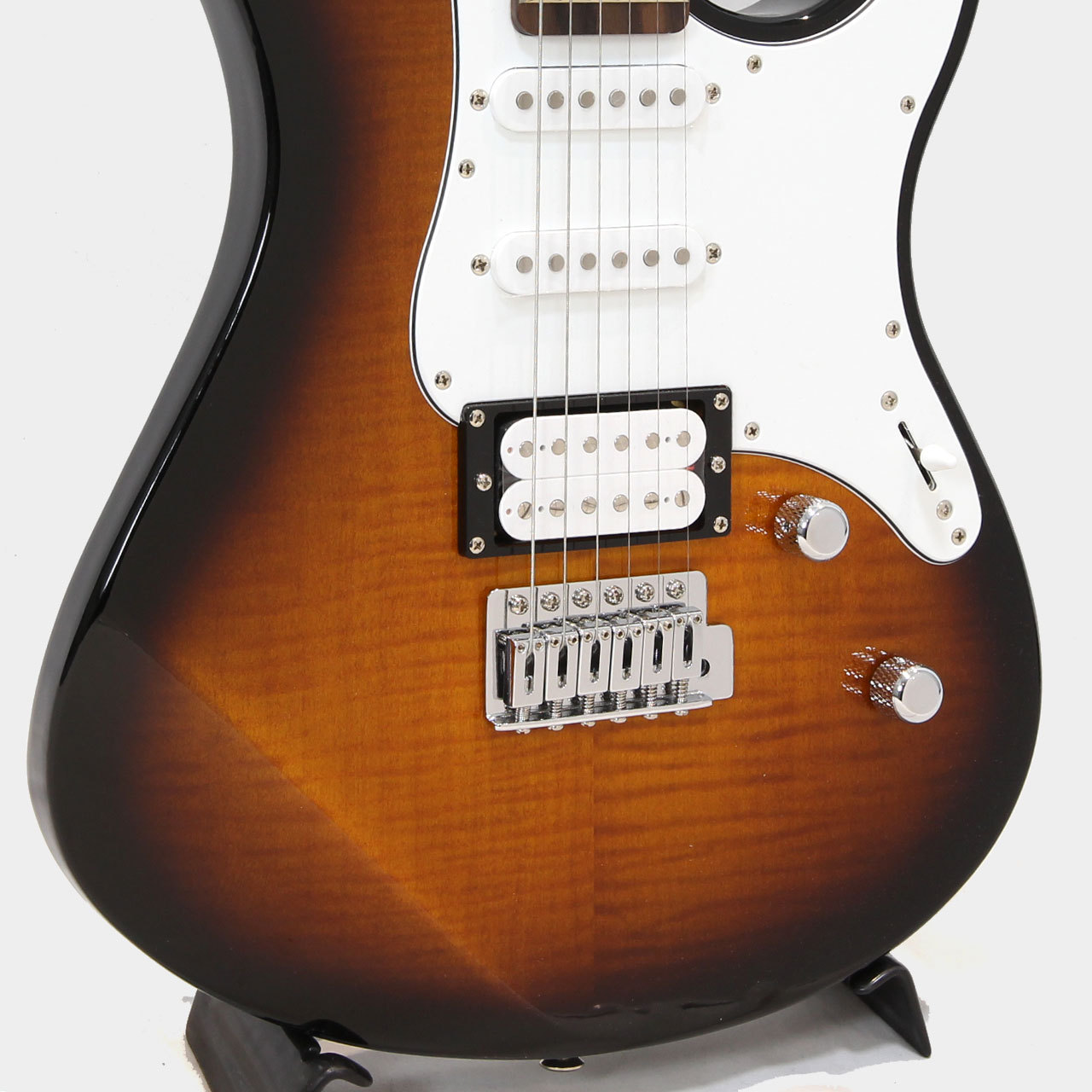 YAMAHA PACIFICA212VFM Tabacco Brown Sunburst（新品/送料無料