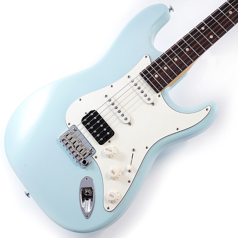 Suhr Core Line Classic S Antique HSS (Sonic Blue/Rosewood) 【SN
