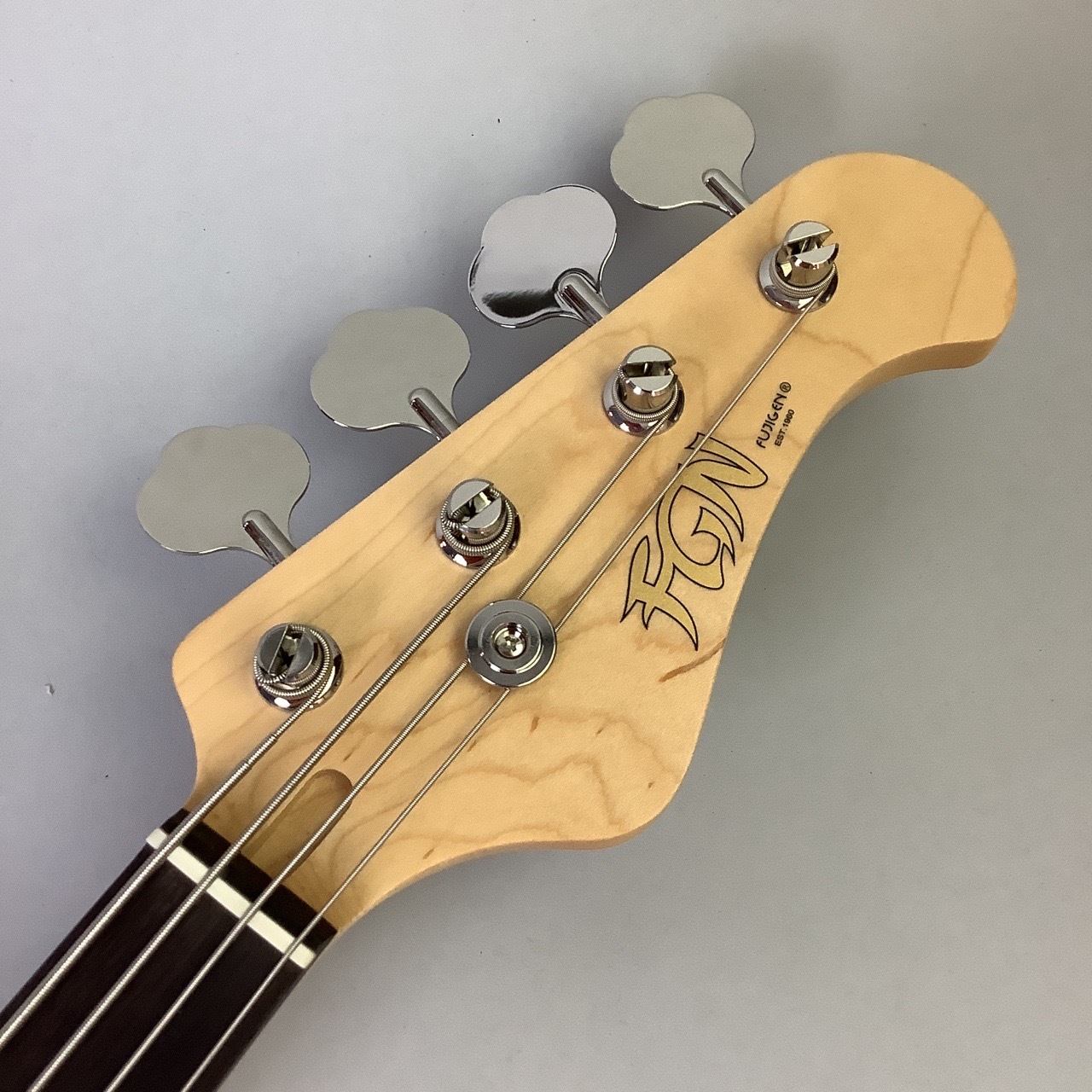 FUJIGEN(FGN) BMJ-R（中古/送料無料）【楽器検索デジマート】