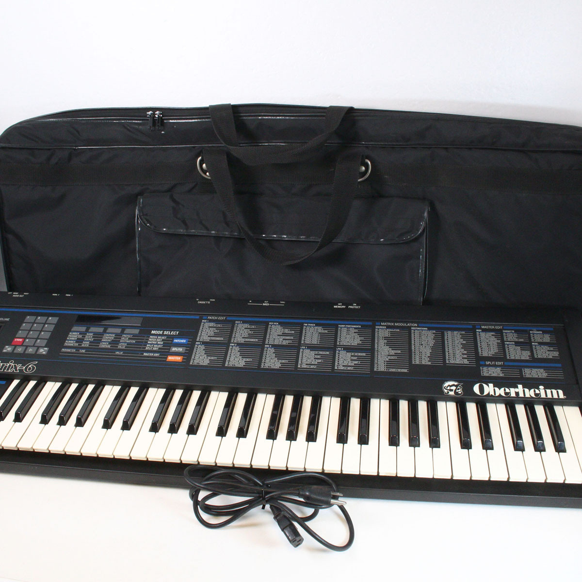 Oberheim MATRIX-6 【渋谷店】【値下げ】（中古/送料無料）【楽器検索