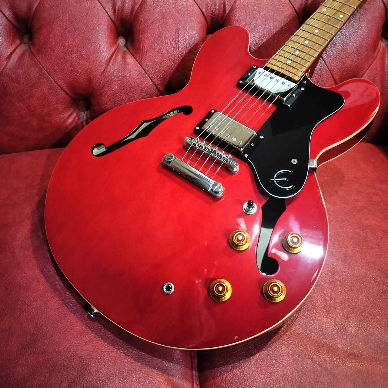Epiphone DOT CH （中古）【楽器検索デジマート】